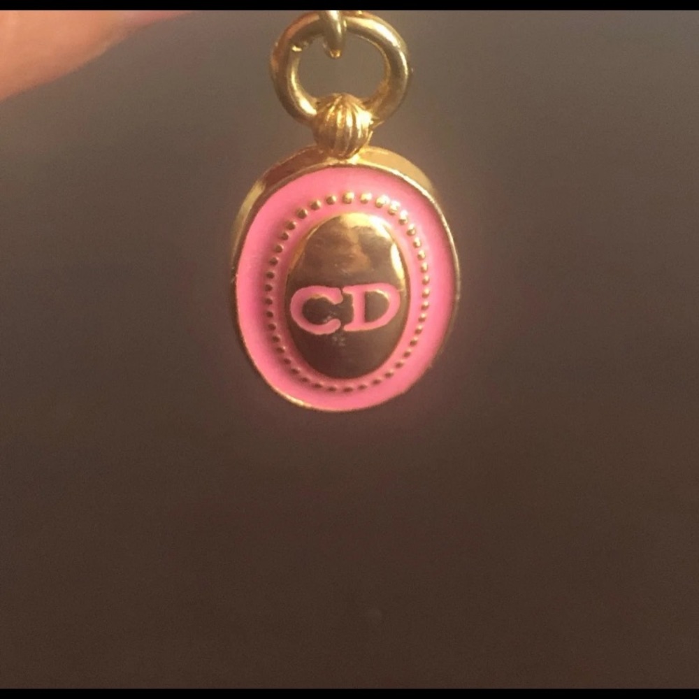 Christian Dior Pink Charm